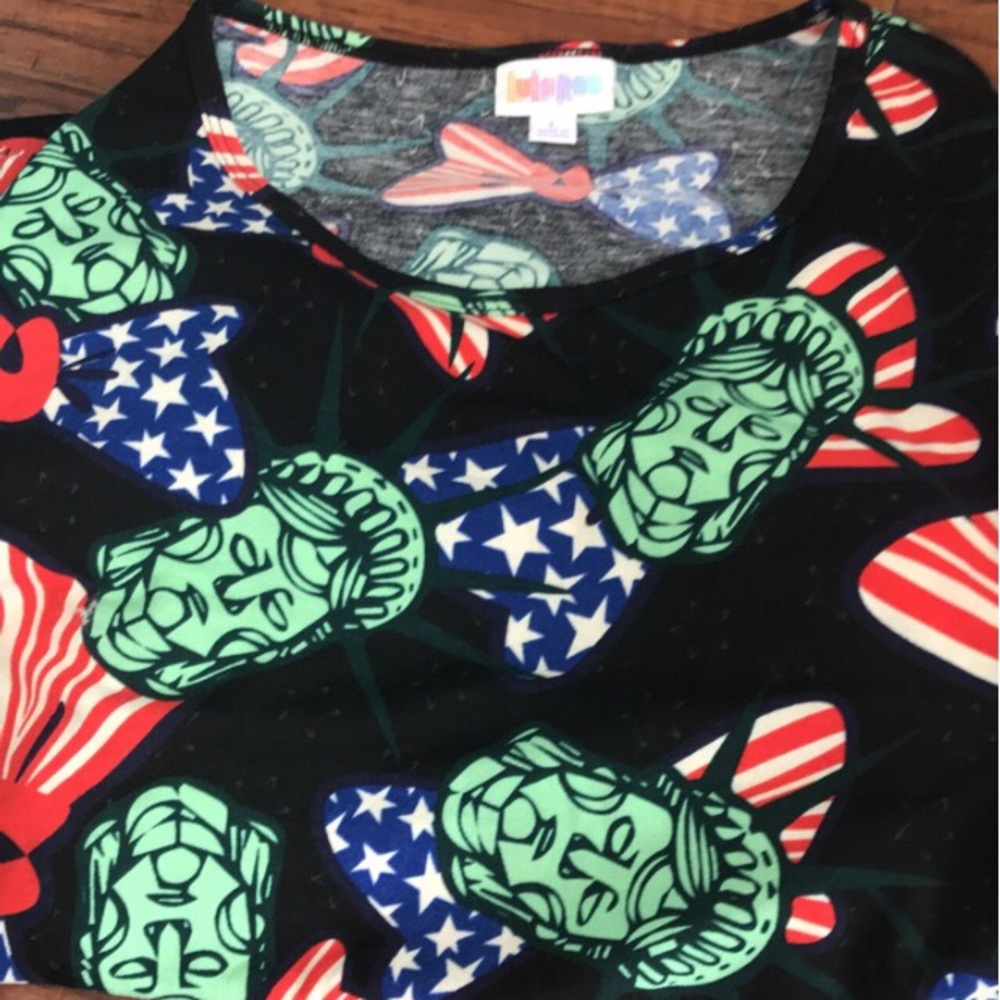 Americana Irma LuLaRoe
